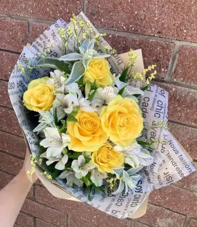 Праздник цветов