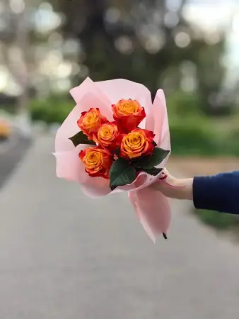 Пожар в сердце