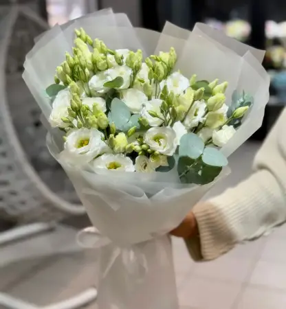 Прикосновение утренний росы