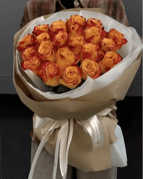 Апельсиновый рассвет