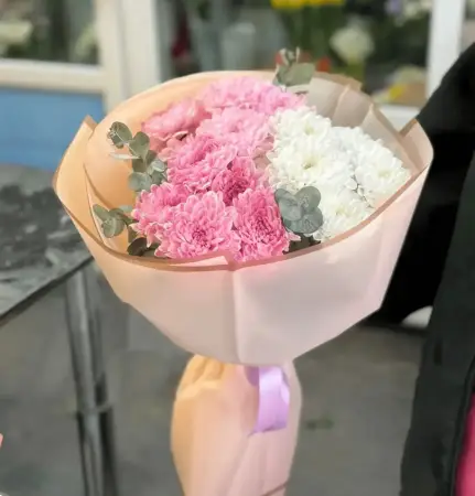 Зефирный сад